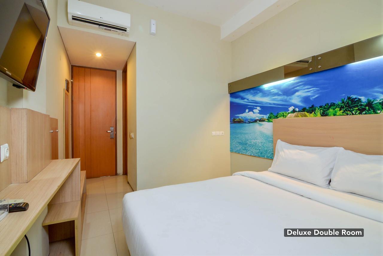 Image Hotel And Resto Bandung Esterno foto