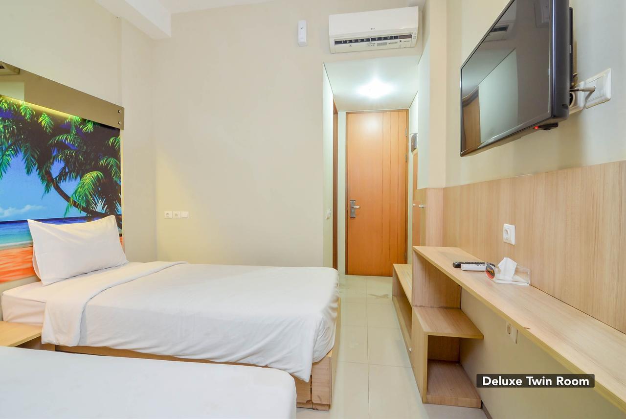 Image Hotel And Resto Bandung Esterno foto