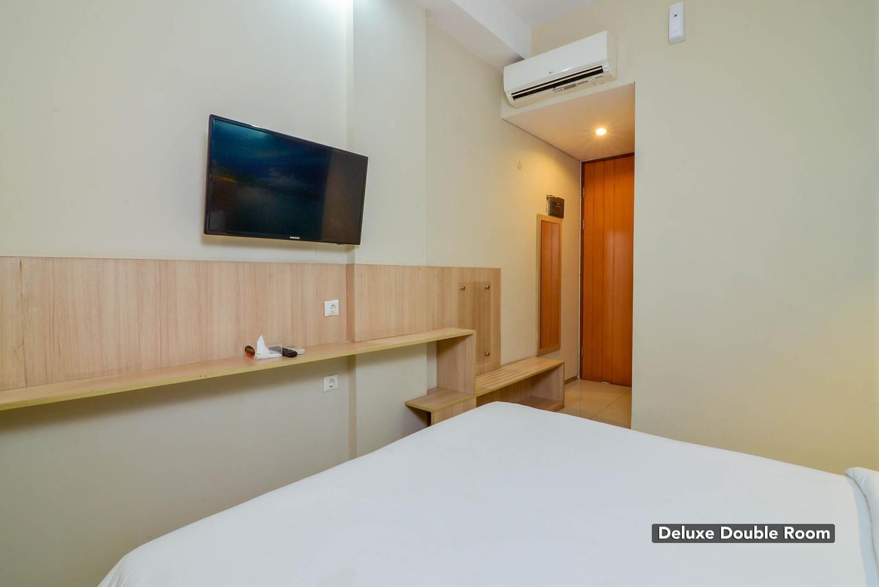 Image Hotel And Resto Bandung Esterno foto