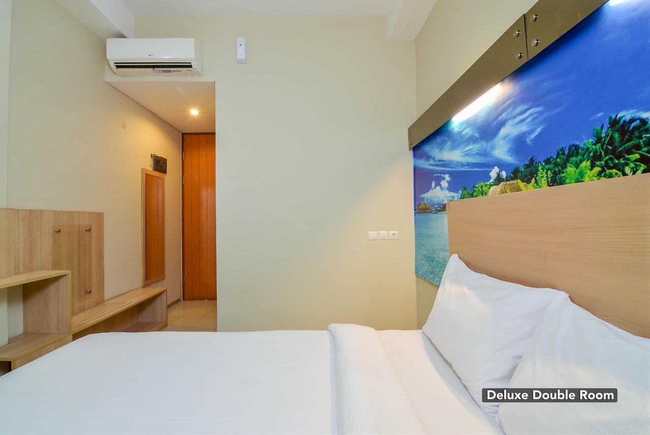Image Hotel And Resto Bandung Esterno foto