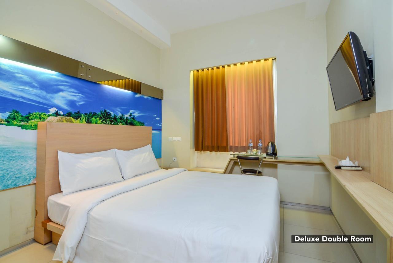 Image Hotel And Resto Bandung Esterno foto