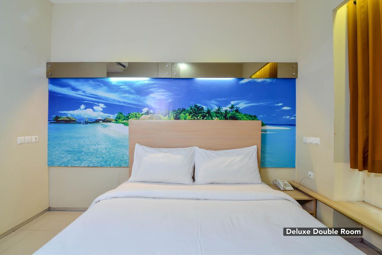 Image Hotel And Resto Bandung Esterno foto