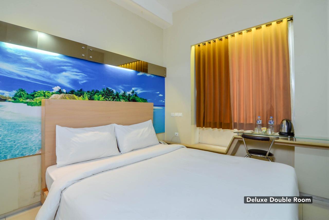 Image Hotel And Resto Bandung Esterno foto